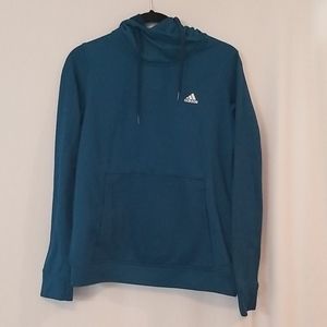 EUC women's Adidas hoodie, size small
